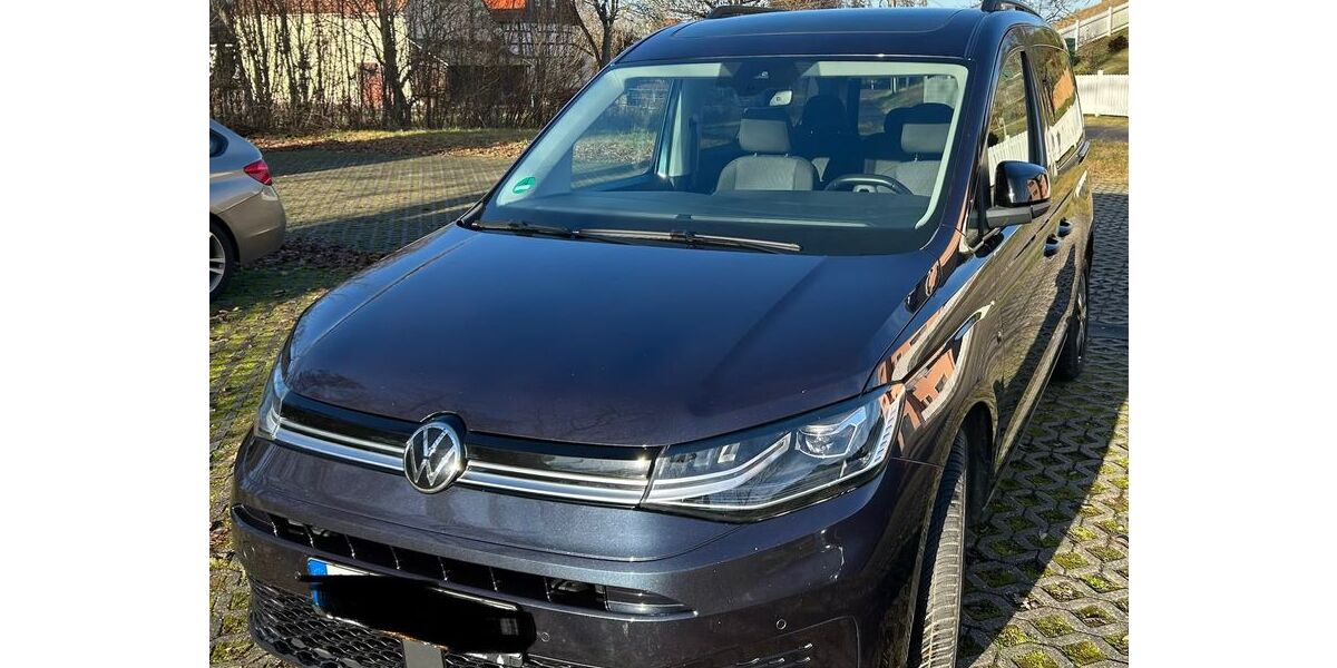 VW Caddy 86.600 km 34.500 € Hartha 04746