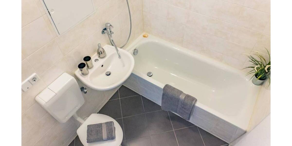 Etagenwohnung Chemnitz Kappel - 2 Zimmer, 51 m&sup2;, 360&euro; | Angebot:26686349