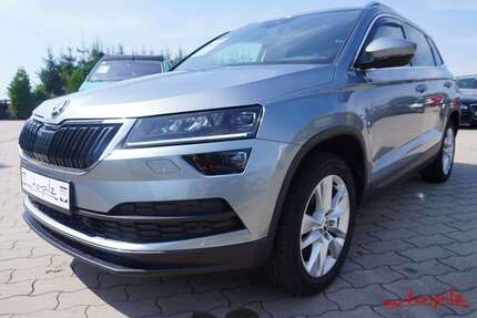 Skoda Karoq 49.612 km 21.990 € Thermalbad Wiesenbad 09488