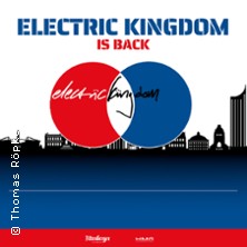 Electric Kingdom 28.03.2026 Event Center Stollberg