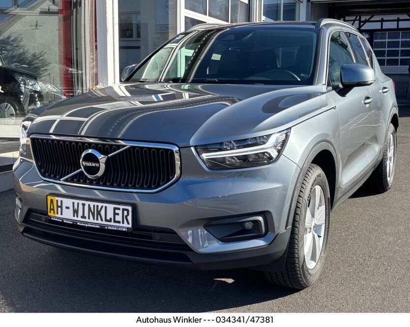 Volvo XC40 84.804 km 20.990 € Geithain 04643