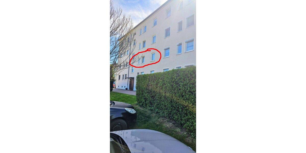 Etagenwohnung Gersdorf - 3 Zimmer, 58 m&sup2;, 36.000&euro; | Angebot:26795123