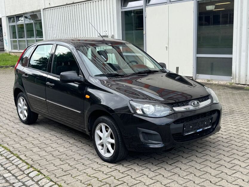 Lada Kalina 109.000 km 1.399 € Chemnitz 09120