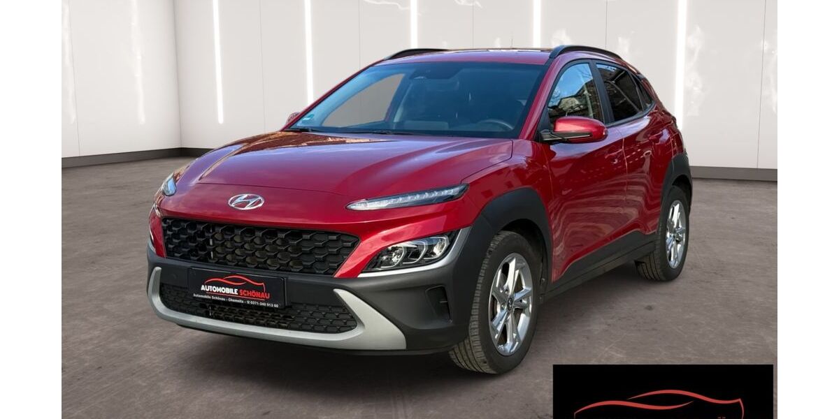 Hyundai KONA 40.550 km 16.490 € Chemnitz 09130