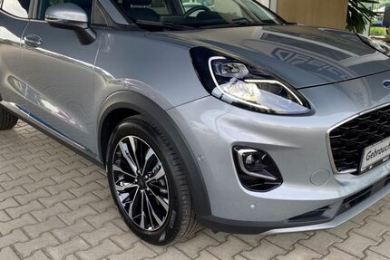 Ford Puma 10.279 km 21.590 € Glauchau 08371