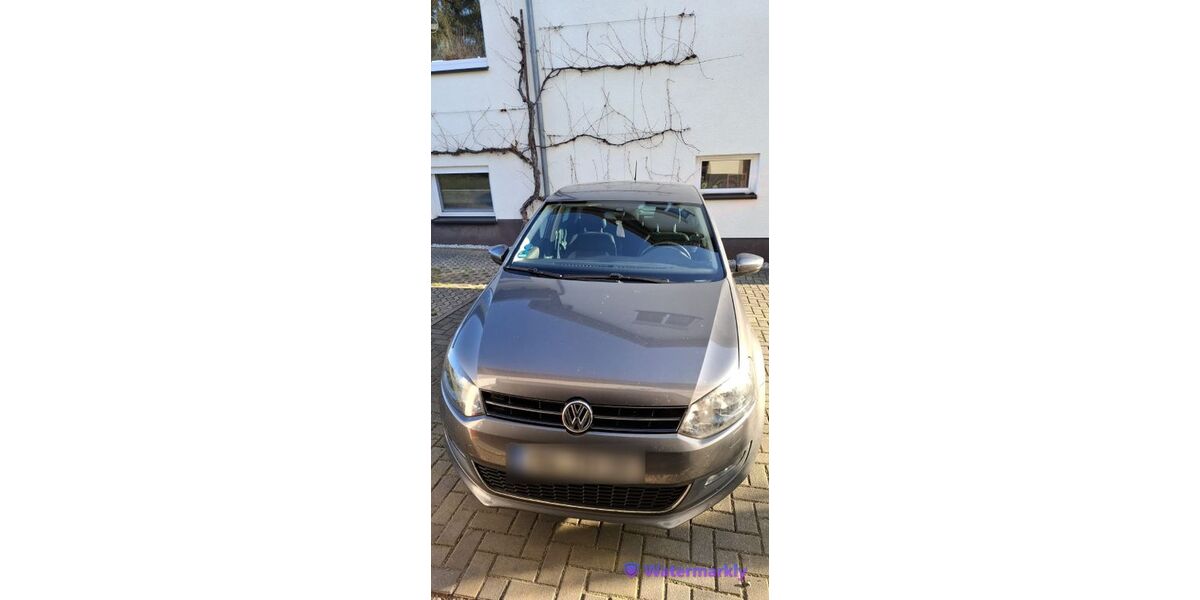 VW Polo 123.888 km 6.600 &euro; Geringswalde 09326