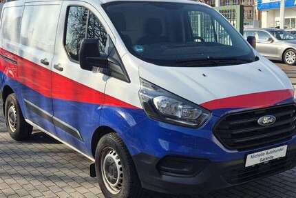 Ford Transit Custom 41.000 km 14.500 &euro; Chemnitz 09120