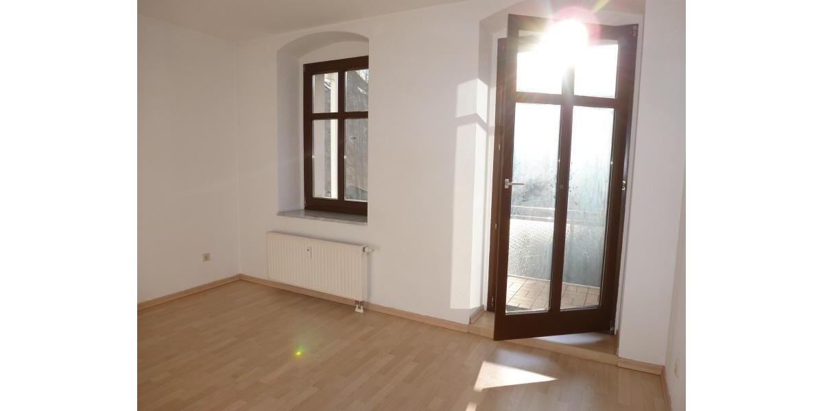 Erdgeschoßwohnung Chemnitz Kapellenberg - 3 Zimmer, 58 m&sup2;, 435&euro; | Angebot:26295074