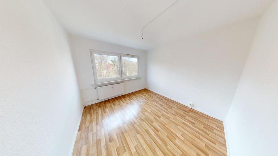 Etagenwohnung Chemnitz Kapellenberg - 3 Zimmer, 52 m&sup2;, 314&euro; | Angebot:26693438