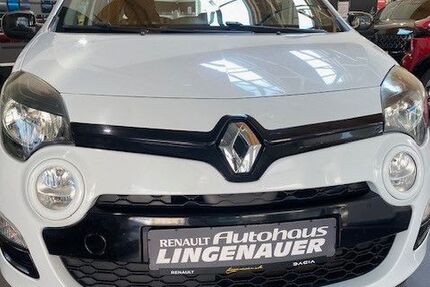 Renault Twingo 106.475 km 4.444 &euro; Marienberg 09496