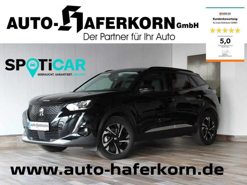 Peugeot 2008 36.825 km 16.999 € Frohburg OT Frankenhain 04654
