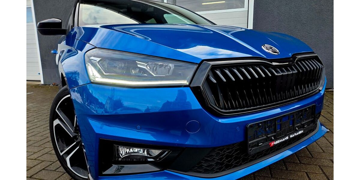 Skoda Fabia 1.790 km 28.950 &euro; Annaberg - Buchholz 09456