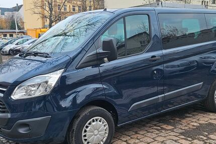 Ford Transit 134.300 km 9.990 &euro; Chemnitz 09120