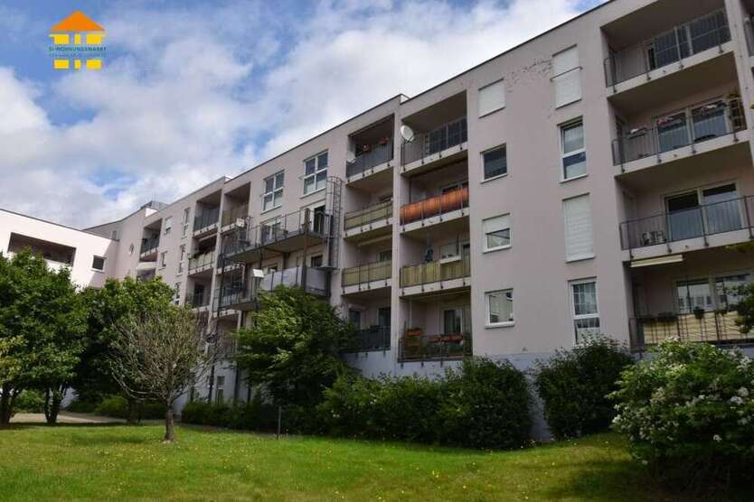 Wohnung zum Mieten in Chemnitz 200 € 31 m²