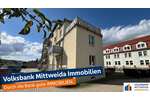 Frisch renovierte 3-Raum-Wohnung mit Balkon und bodentiefer Dusche! - Erdgeschoßwohnung Frankenberg | Angebot:27302075