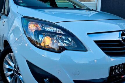 Opel Meriva 123.690 km 6.950 € Annaberg - Buchholz 09456