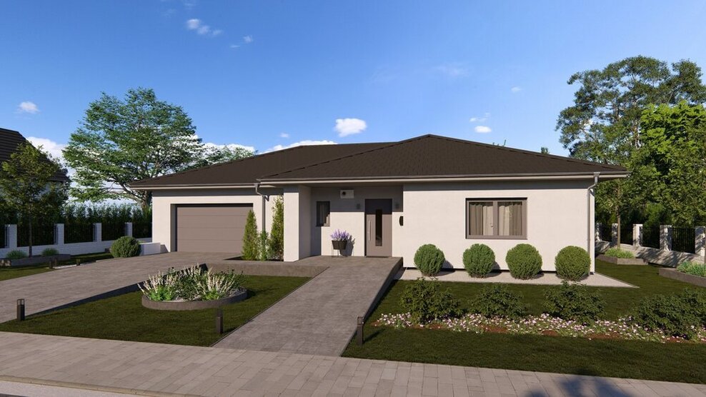 Ihr maßgeschneiderter Bungalow-Traum in Zwickau 5 zimmer