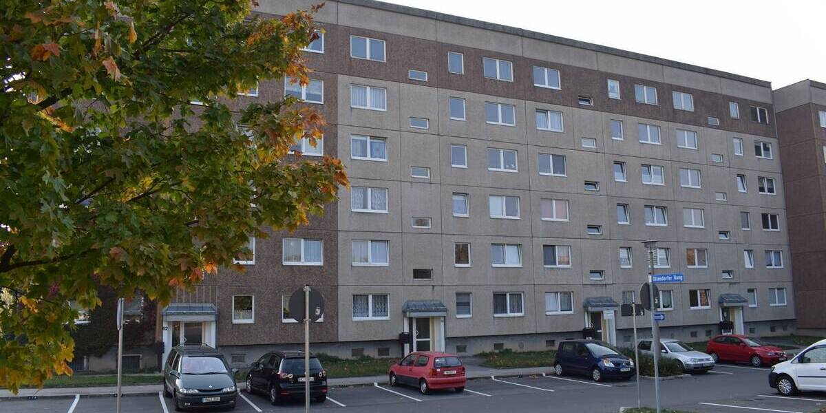 Etagenwohnung Hainichen - 3 Zimmer, 54 m&sup2;, 275&euro; | Angebot:26403041