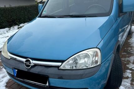 Opel Combo 100.800 km 2.100 € Thermalbad Wiesenbad 09488