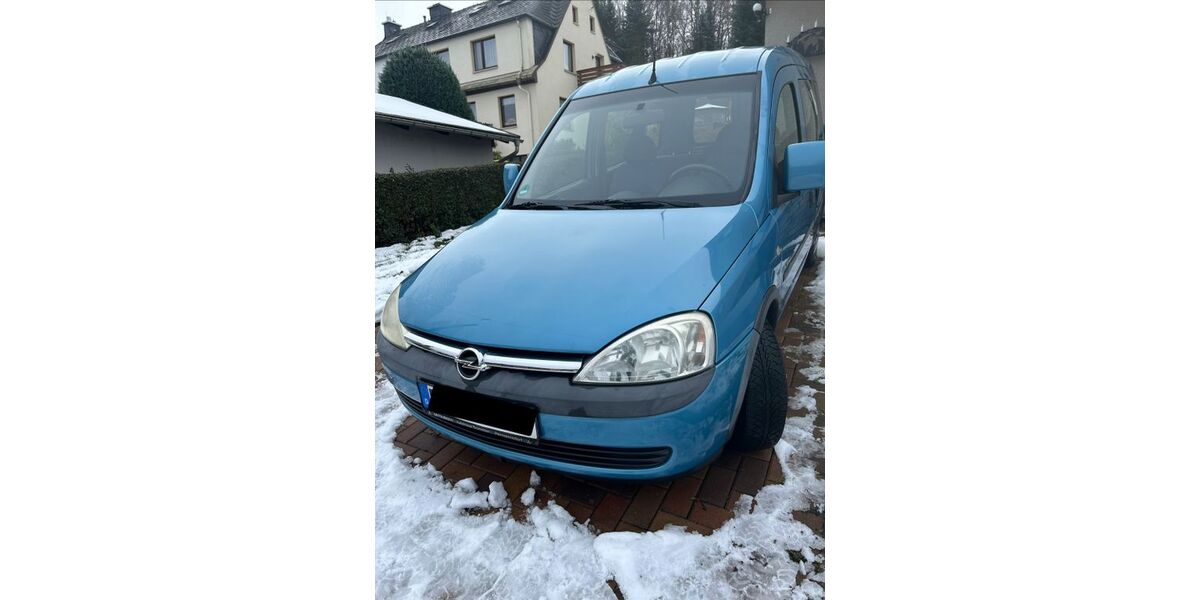 Opel Combo 100.800 km 2.100 € Thermalbad Wiesenbad 09488