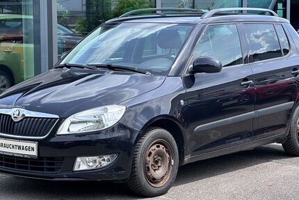 Skoda Fabia 147.225 km 3.200 &euro; Annaberg-Buchholz 09456