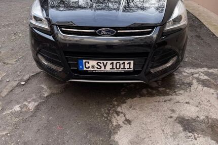 Ford Kuga 190.000 km 7.300 &euro; Chemnitz 09113