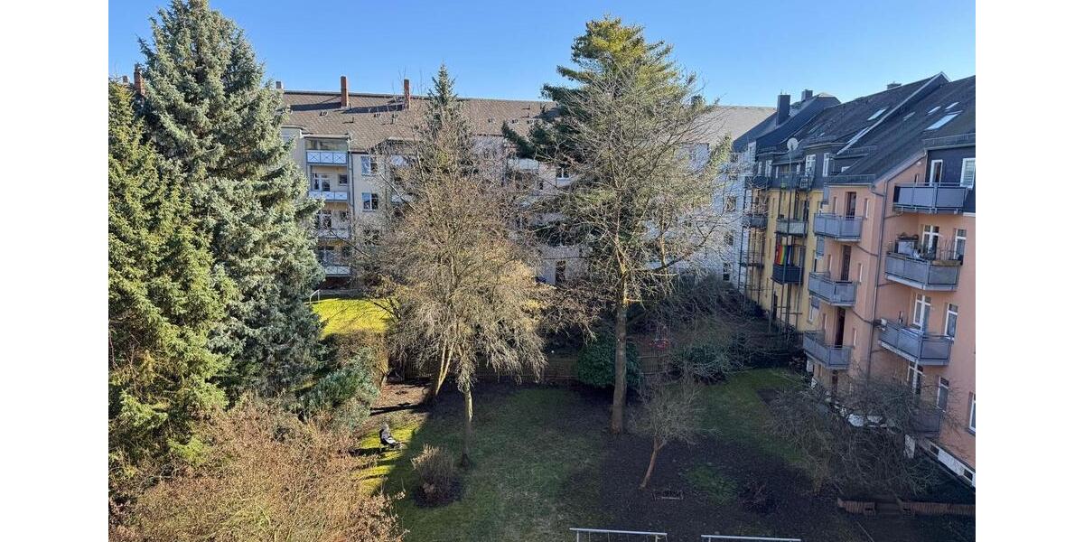 Dachgeschoßwohnung Chemnitz Ebersdorf - 2 Zimmer, 51 m&sup2;, 290&euro; | Angebot:25369166