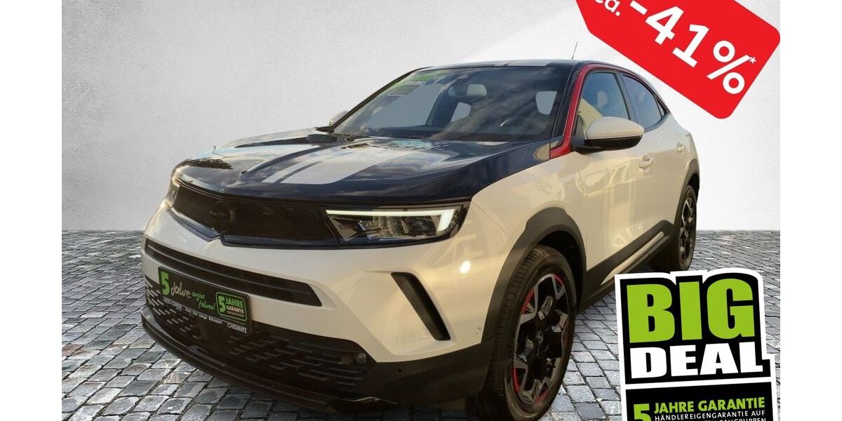 Opel Mokka 19.785 km 20.712 &euro; Chemnitz 09116