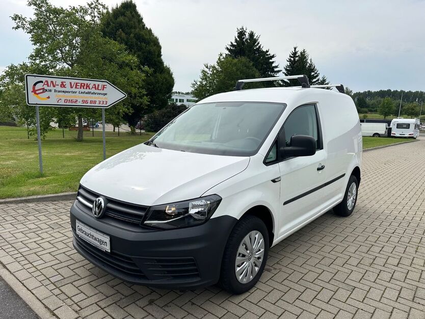 VW Caddy 131.327 km 10.900 € Waldheim 04736