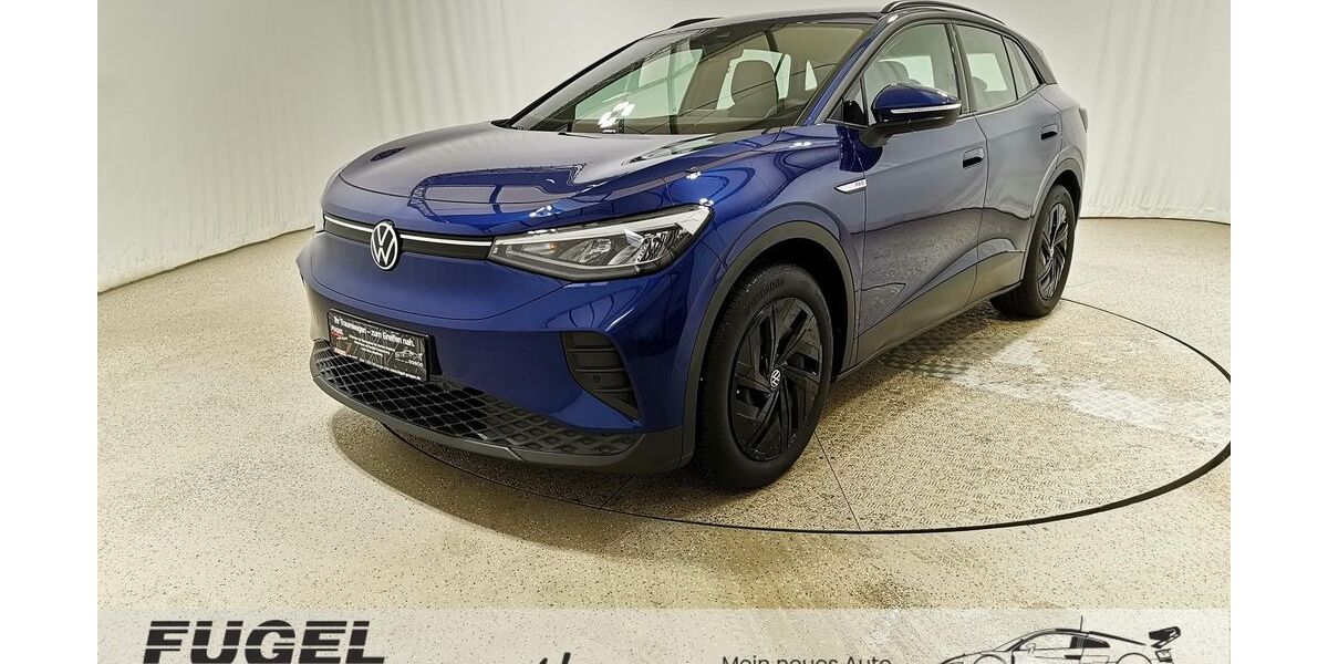 VW ID.4 61.320 km 22.899 &euro; Chemnitz - Mittelbach 09224