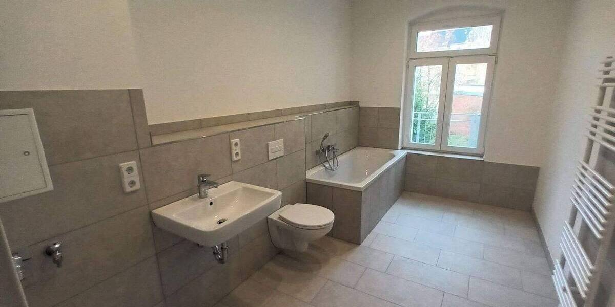 Etagenwohnung Chemnitz Sonnenberg - 3 Zimmer, 86 m&sup2;, 600&euro; | Angebot:26881270