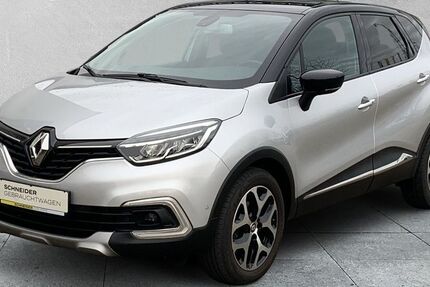 Renault Captur 76.315 km 13.890 € Röhrsdorf 09247