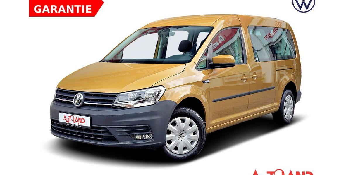 VW Caddy 63.200 km 24.490 &euro; Chemnitz 09113