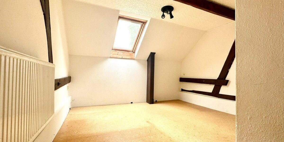 Etagenwohnung Augustusburg / Grünberg Grünberg - 3 Zimmer, 59 m&sup2;, 39.000&euro; | Angebot:25929321