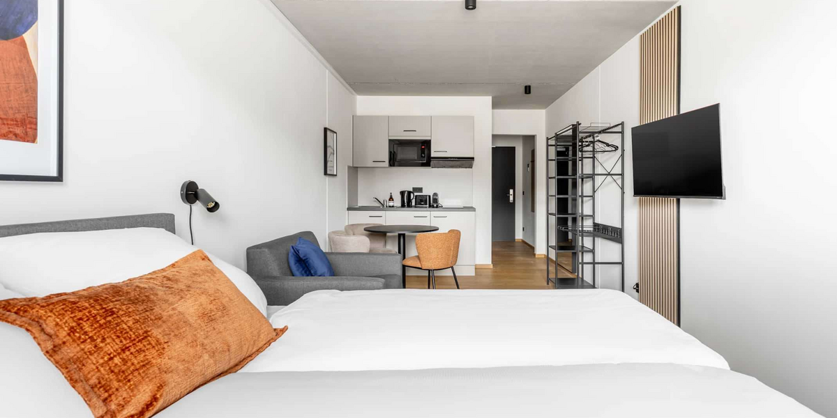 Zimmer Chemnitz Zentrum - 1 Zimmer, 950&euro; | Angebot:27100253