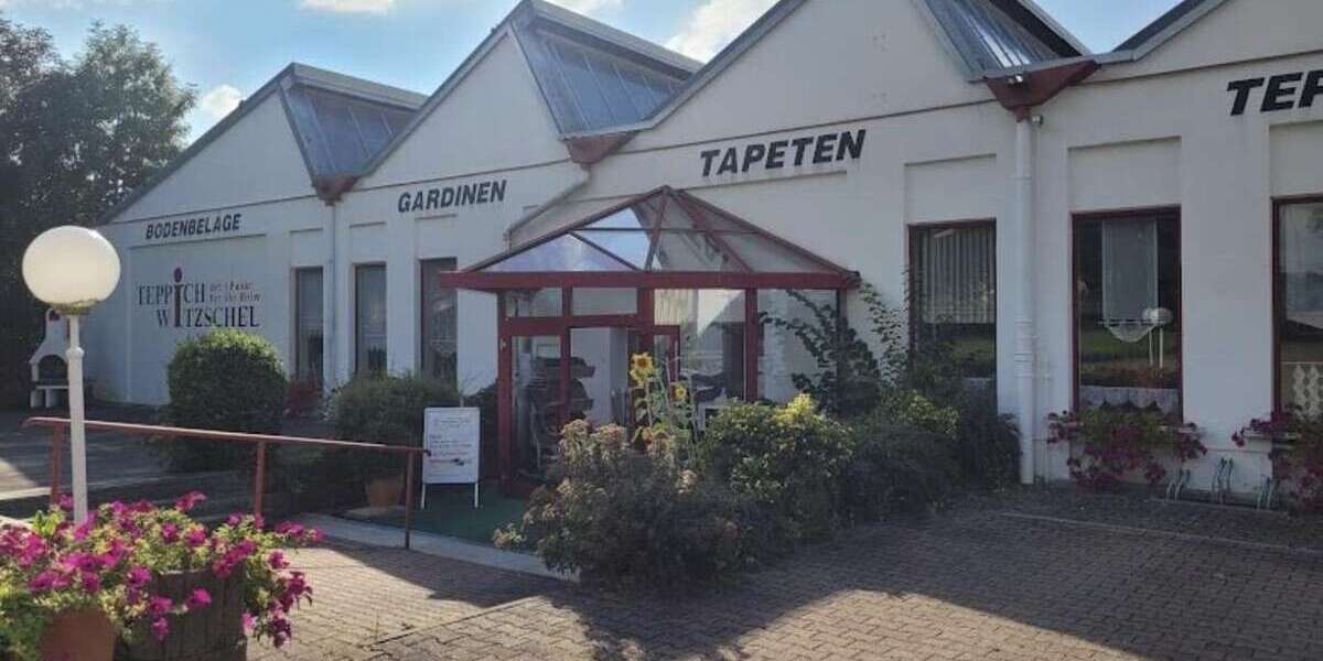 Einzelhandel in Frankenberg 1.999 € 850 m² zimmer