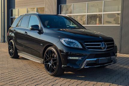Mercedes-Benz ML 350 117.000 km 26.500 &euro; Glauchau 08371