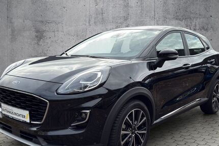 Ford Puma 26.554 km 16.990 &euro; Frankenberg 09669