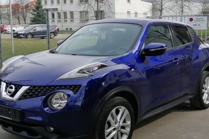 Nissan Juke 125.200 km 7.999 &euro; Chemnitz 09120