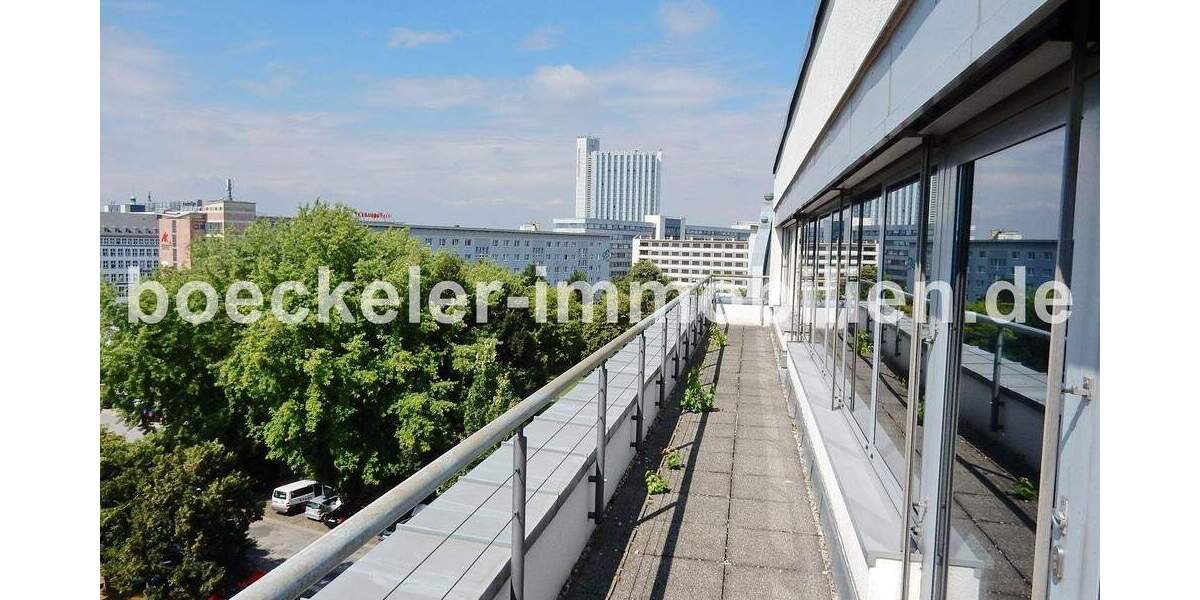 Modernes Bürohaus mit Glasfassade in Bestlage von Chemnitz - flexibel & repräsentativ -mit Fahrstuhl 1 zimmer