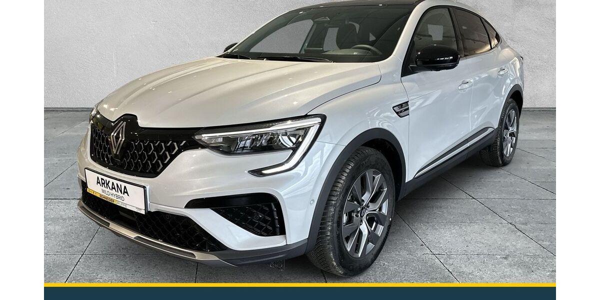 Renault Arkana 6.000 km 25.990 &euro; Frankenberg 09669