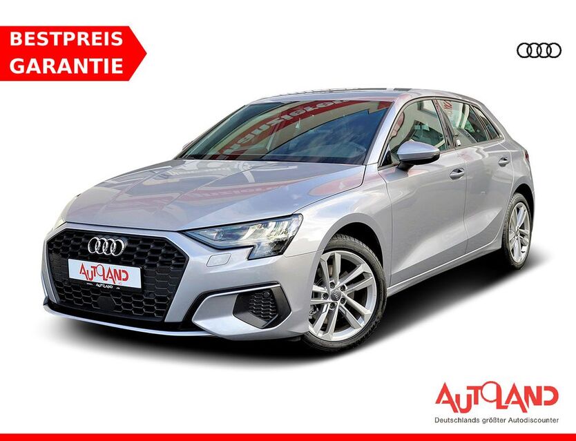 Audi A3 67.215 km 25.990 € Chemnitz 09113