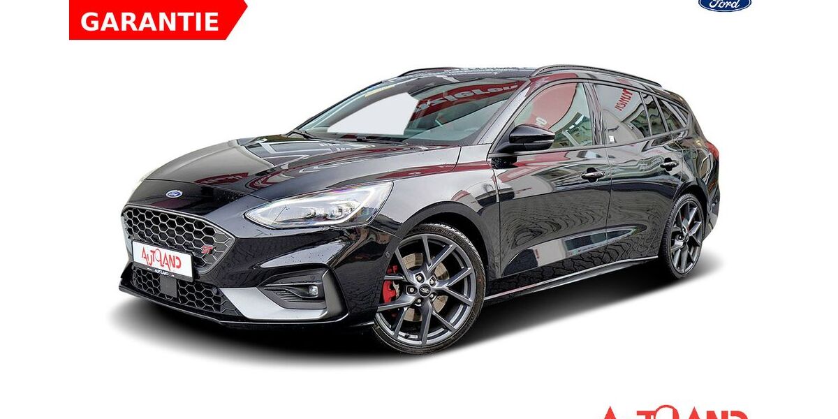 Ford Focus 89.965 km 21.990 € Chemnitz 09113