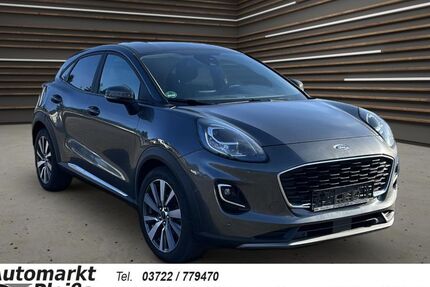 Ford Puma 70.200 km 14.990 &euro; Limbach-Oberfrohna 09212