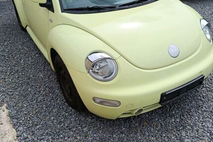 VW Beetle 120.000 km 2.999 &euro; Oederan OT Gahlenz 09569