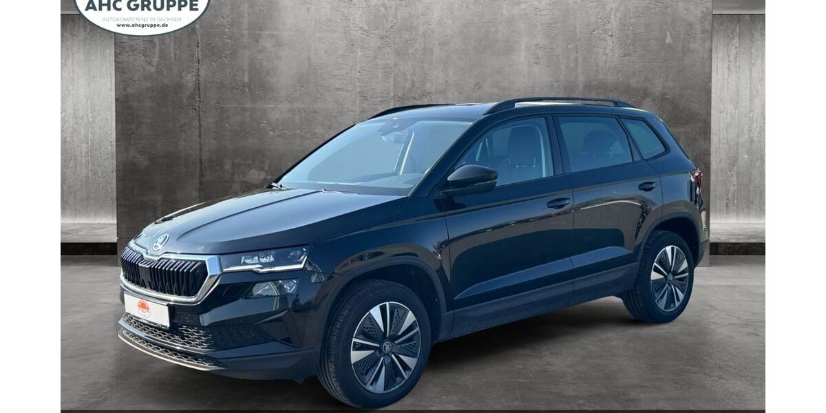 Skoda Karoq 37.868 km 31.990 &euro; Chemnitz 09116