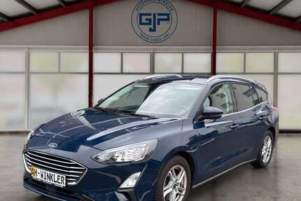 Ford Focus 57.644 km 14.990 &euro; Geithain 04643