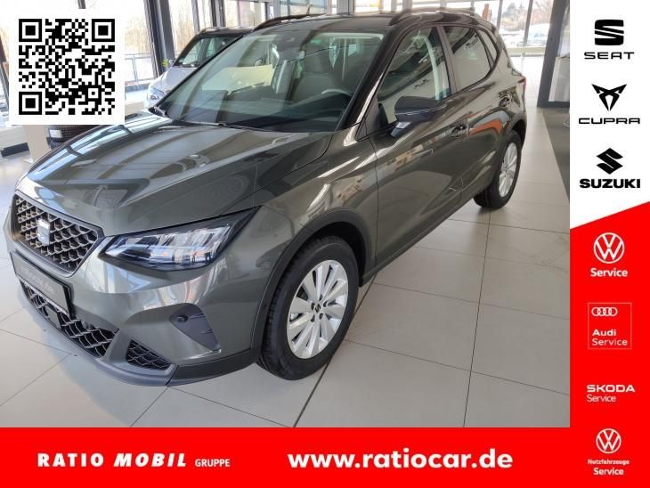 Seat Arona 3.000 km 24.770 € Gornau 09405