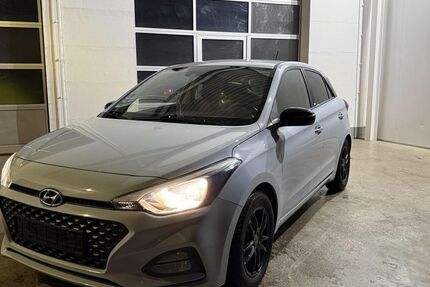 Hyundai i20 26.000 km 12.699 € Oberlungwitz 09353