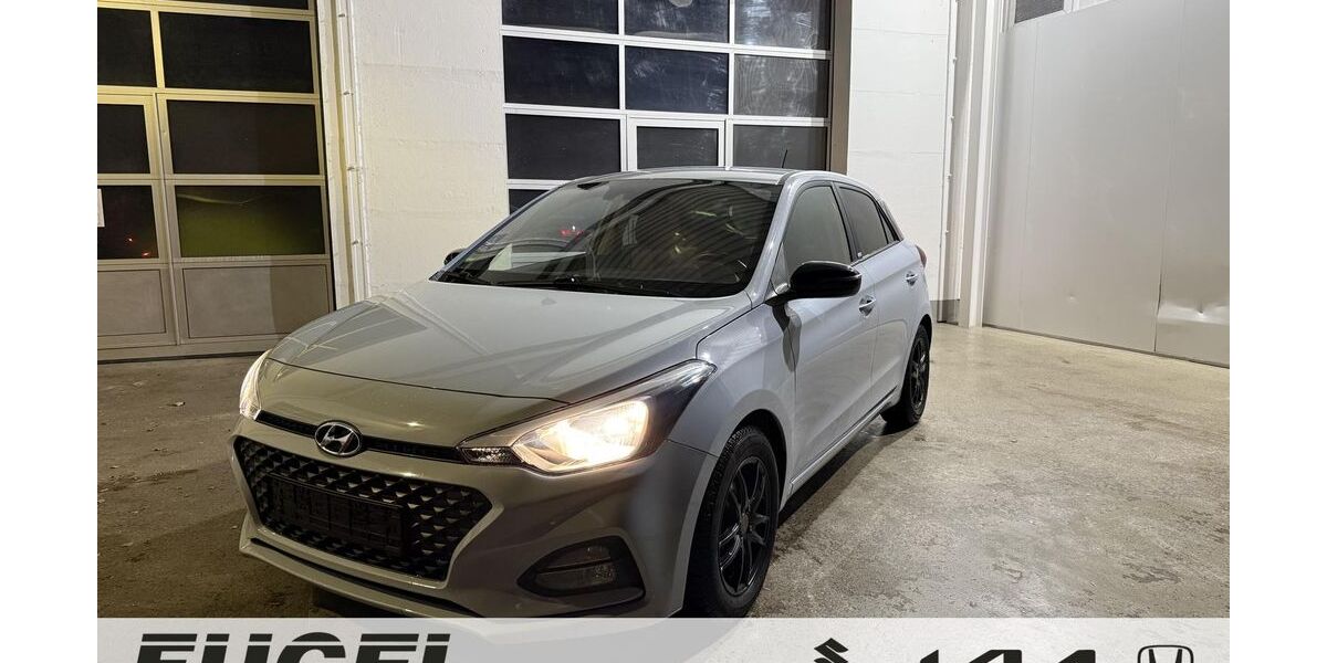 Hyundai i20 26.000 km 12.699 € Oberlungwitz 09353